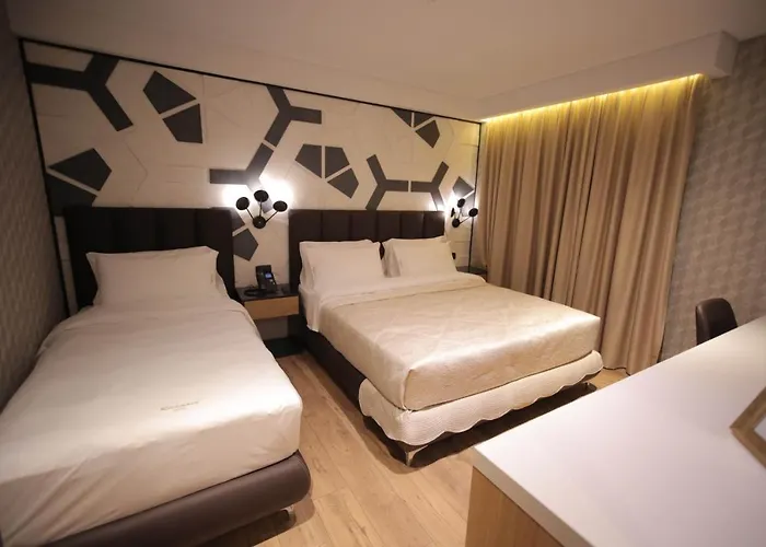 酒店 Richmond 科尔察