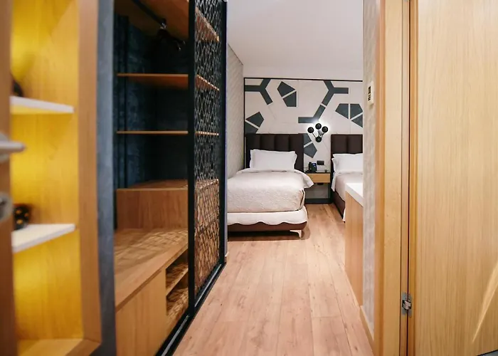 Richmond Szálloda Korça