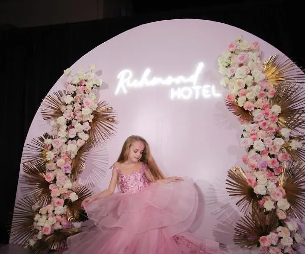 Richmond Szálloda Korça